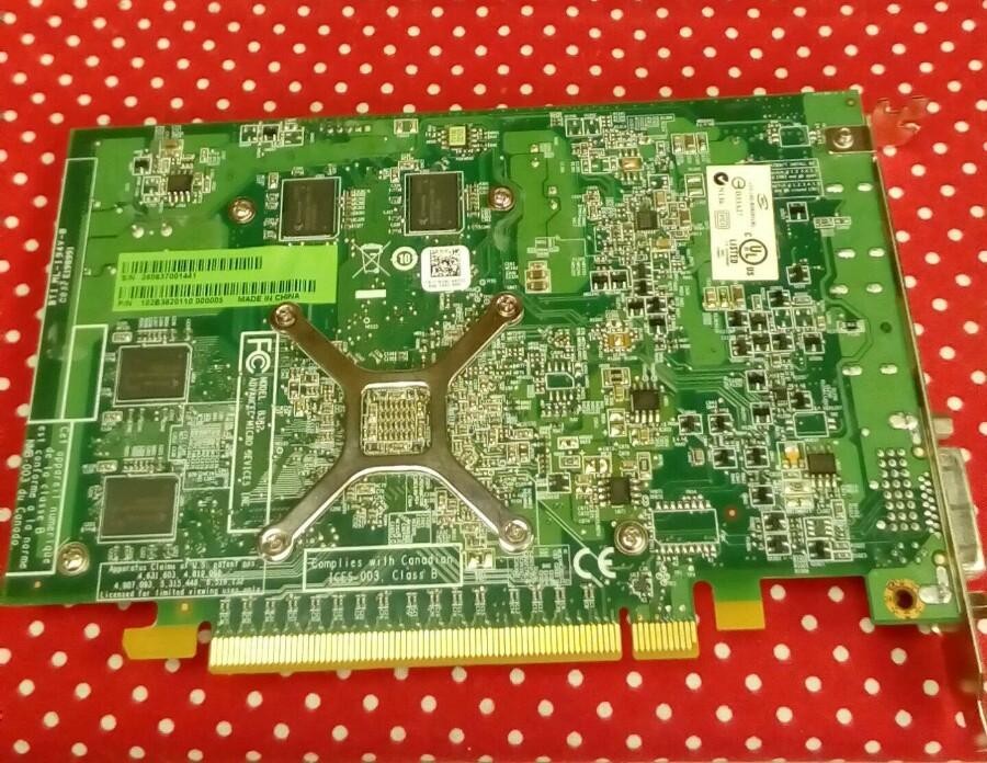 ATI RADEON 102B3820110 DVI HDMI Video Card,
