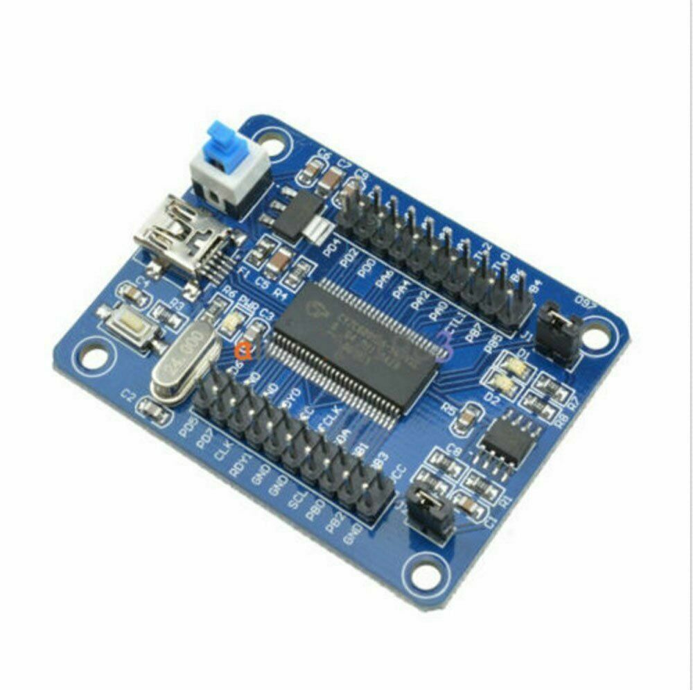 CY7C68013A-56 EZ-USB FX2LP USB2.0 Develope Board Module Logic Analyzer EEPROM