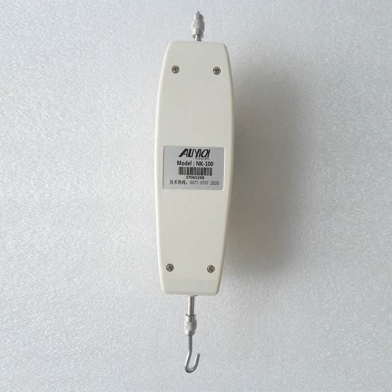 QTY: 1 pointer push-pull force 500N gauge spring