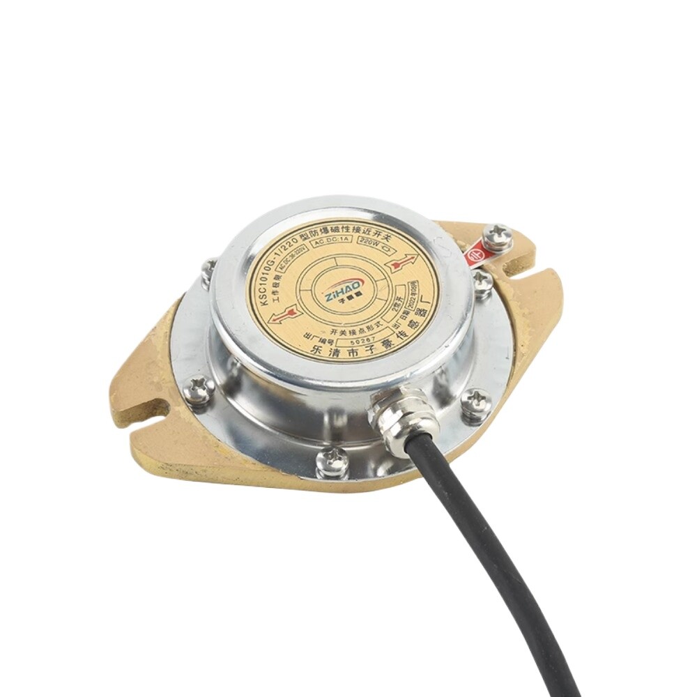 1PCS NEW FIT FOR KSC1010G-1-220 series explosion-proof magnetic proximity switch