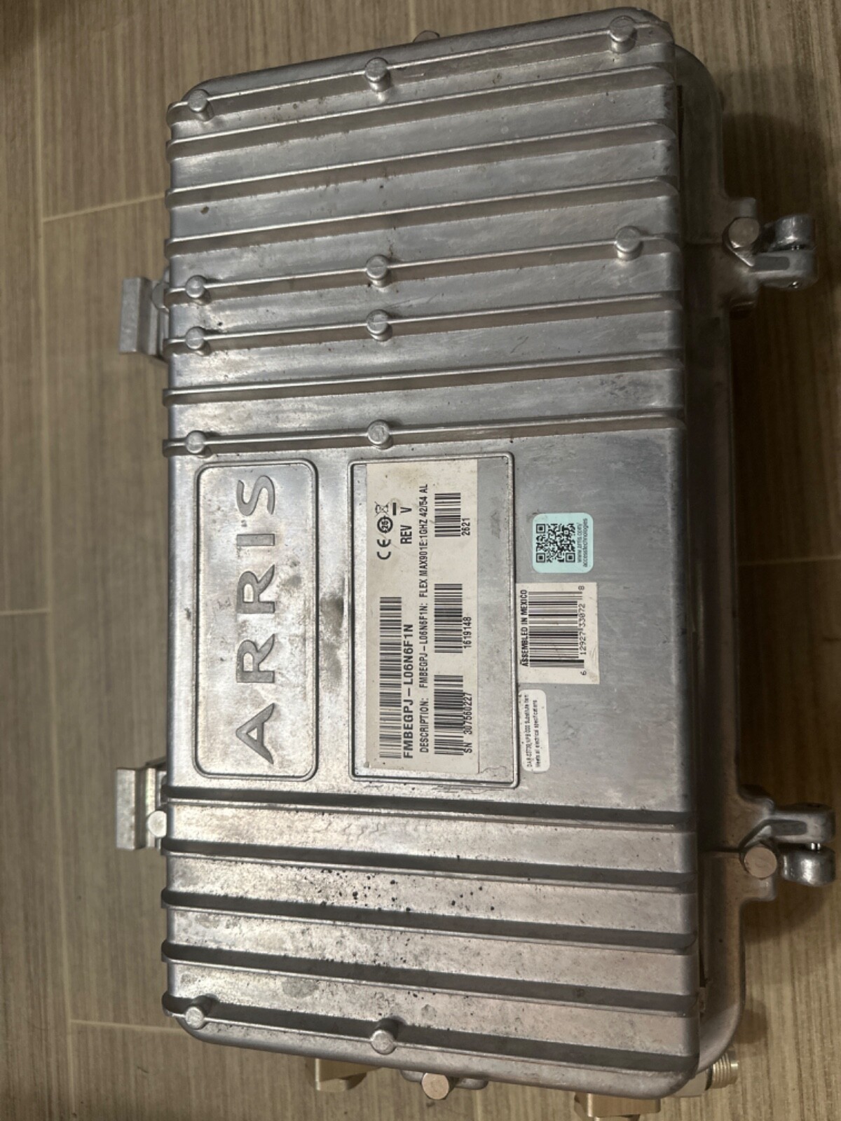 Arris FMBEGPJ 1 Ghz line extender