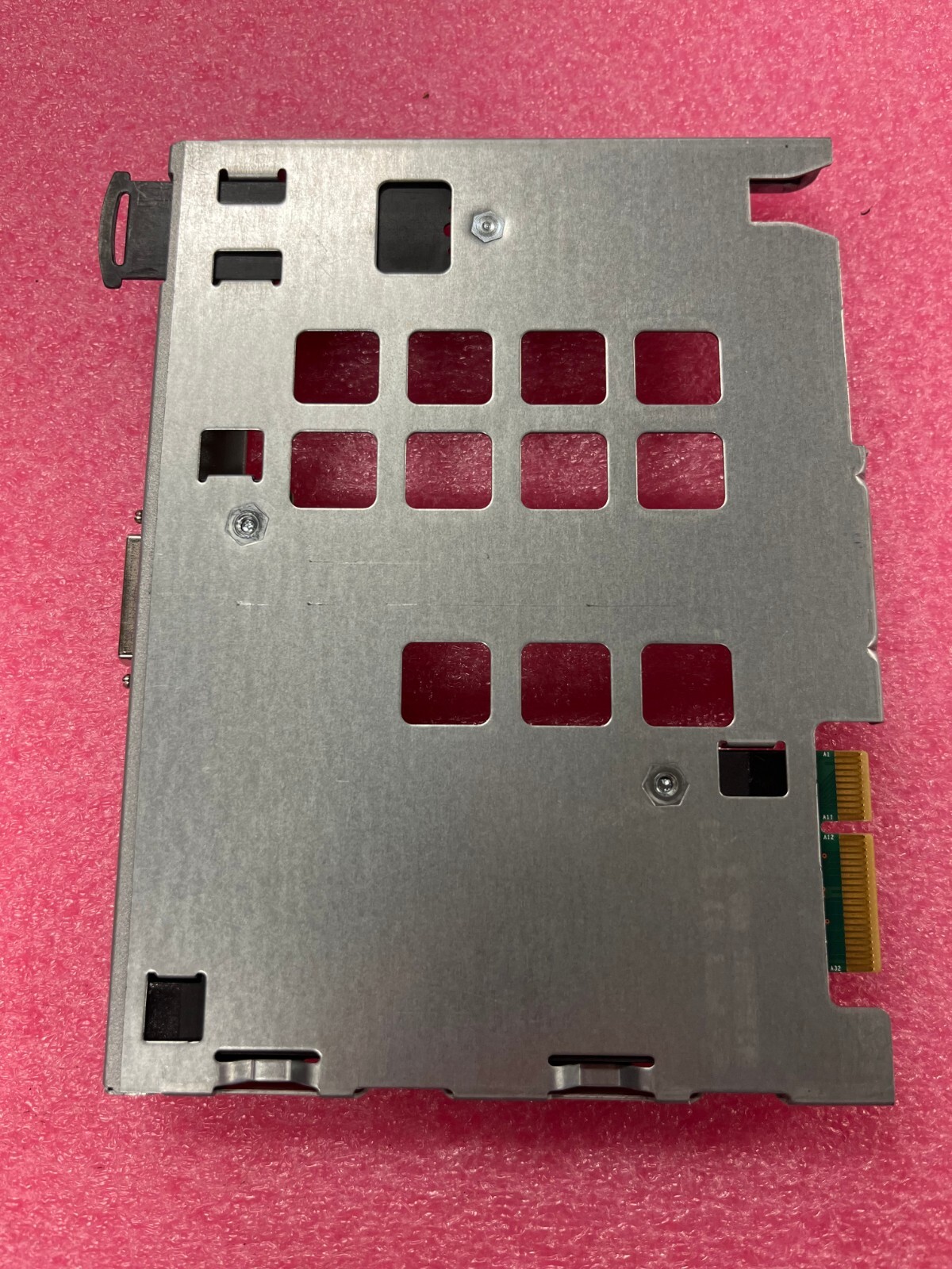 Cisco 74-10339-01 UCS C220 M3 Front Control Panel Assembly 01016NC00-000-G
