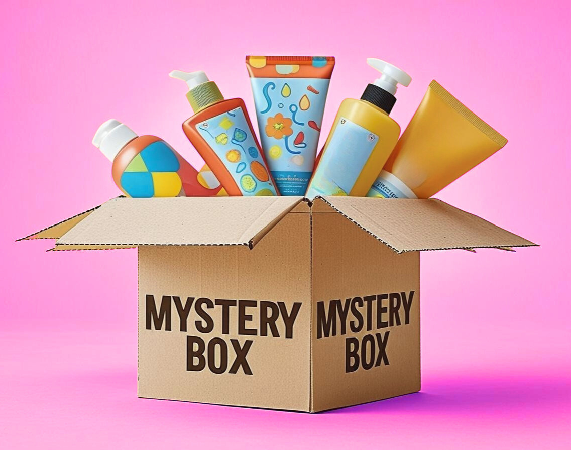 TARGET ULTA BEAUTY Mystery Box Skincare & Body Care NEW Liquidation Bundle Gift