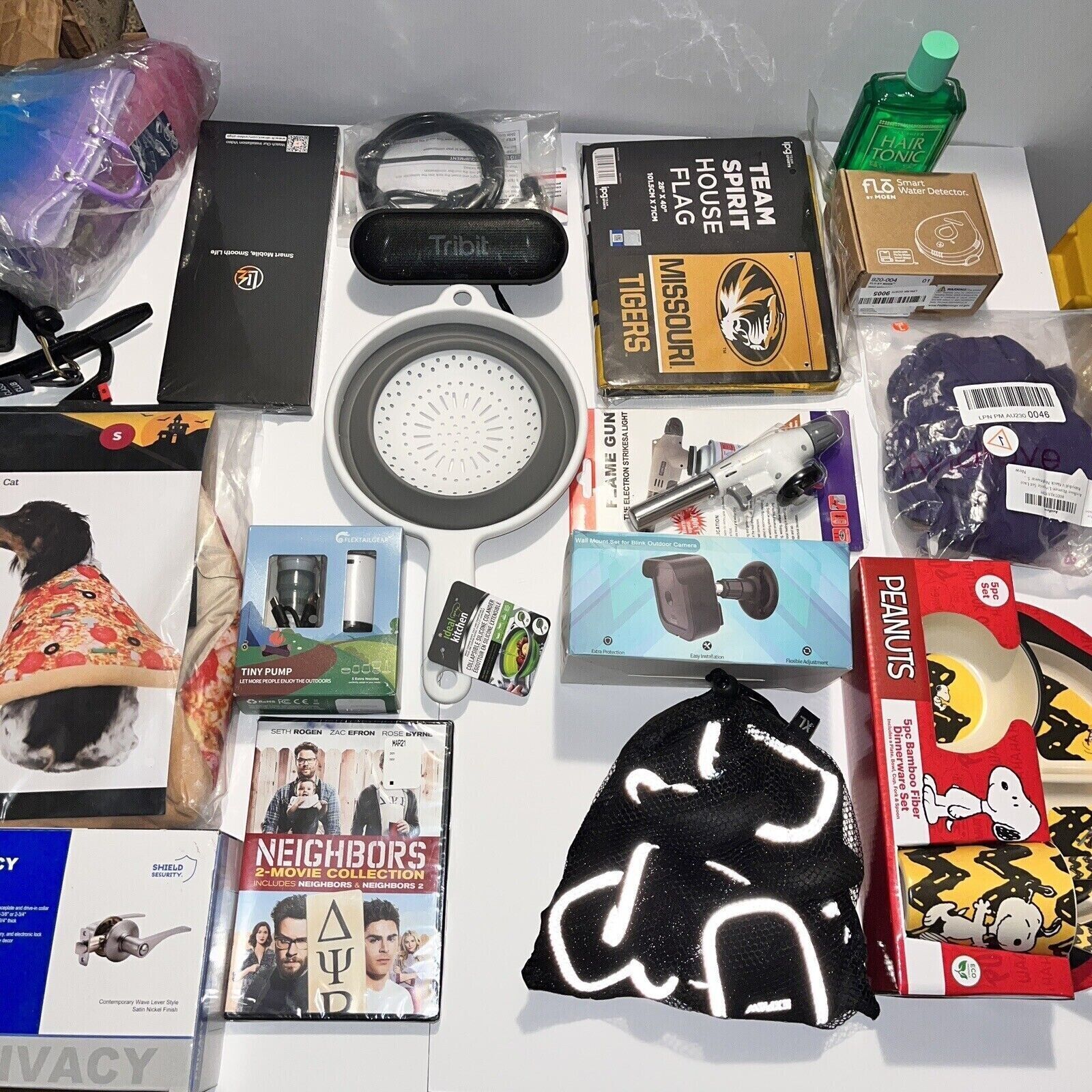 ✨Amazon Liquidation Wholesale Overstock Returns Merchandise 13-15 Mixed Bundle