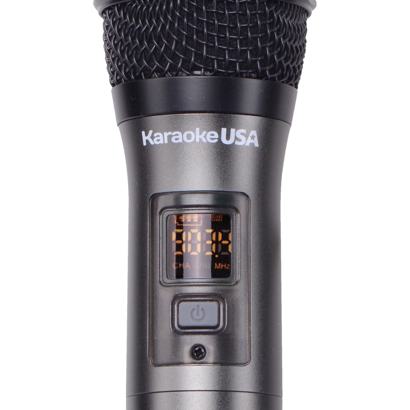 DOK Solutions – 900 MHz UHF Wireless Microphone