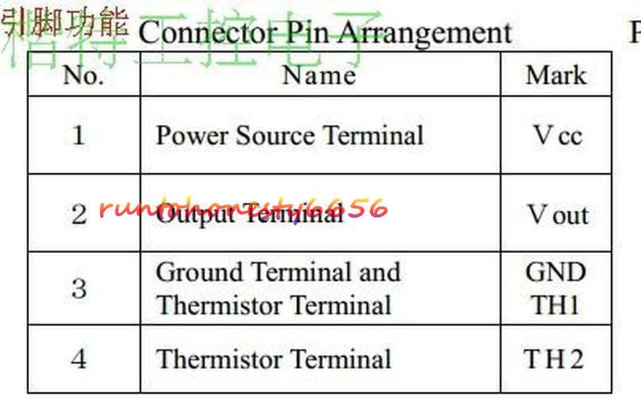1PCS FOR New Japan HDK HSU-07F1V1 HSU-07 F1V1 Humidity Sensor Module