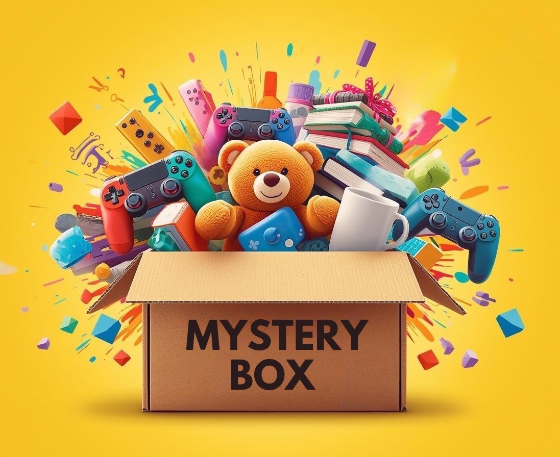 AMAZON TARGET Mystery Box General Merchandise Fun Liquidation Gift Surprise NEW