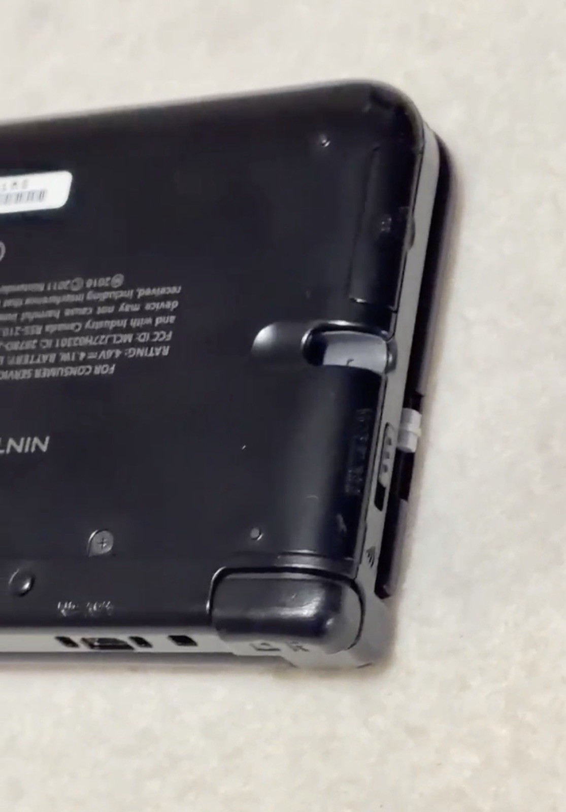 Nintendo 3DS XL Black | English | Charger | USA Seller – SHIP IN 1-DAY