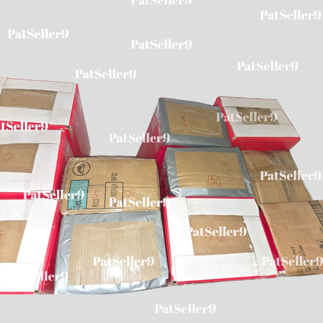 8 Pc Mystery Box – Unclaimed Mail, Overstock Random Items Surprise Gifts Inside!