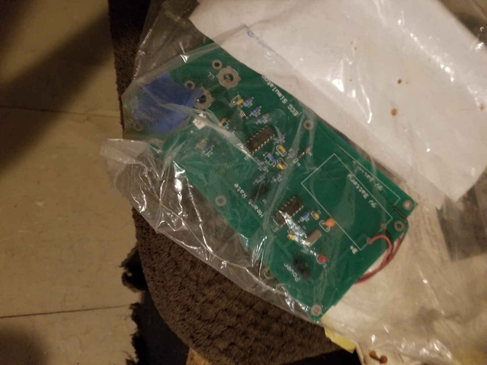 Electronic Parts Miscellaneous