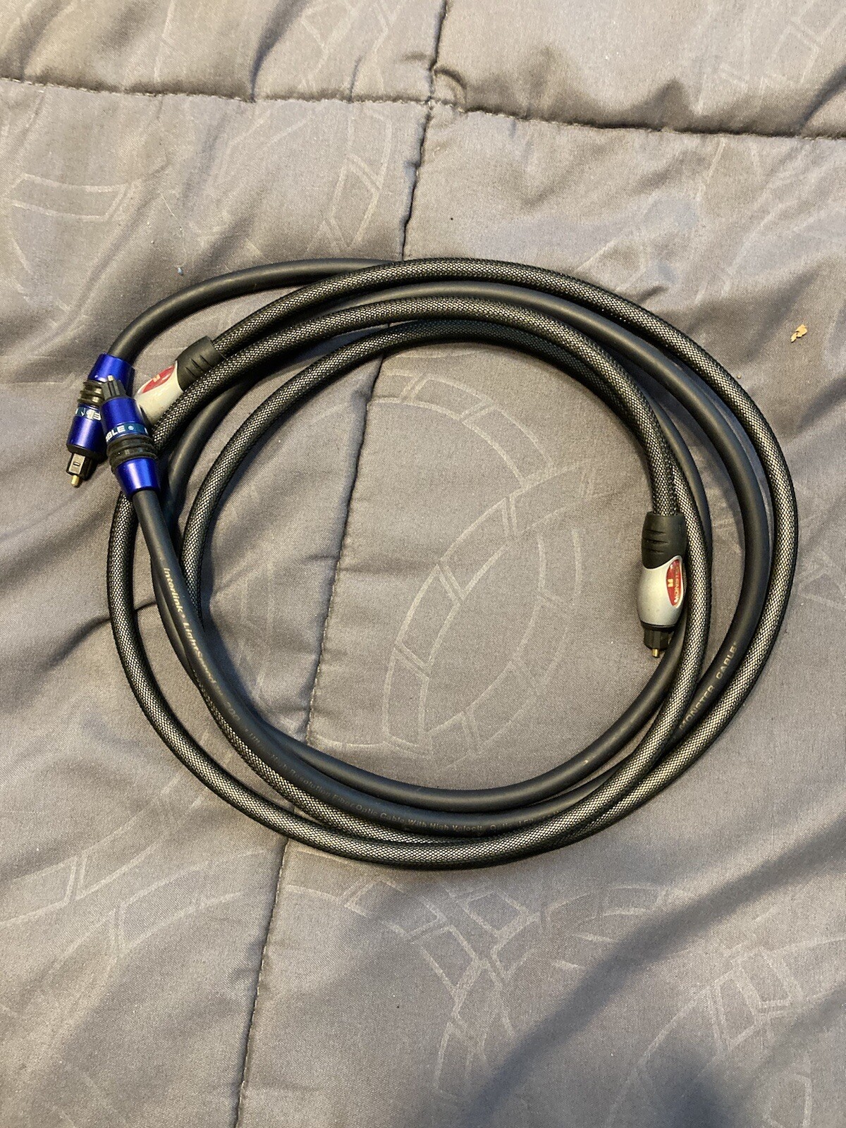 Assorted Lengths MONSTER CABLE HDMI Optical Coaxial Component Composite Wire