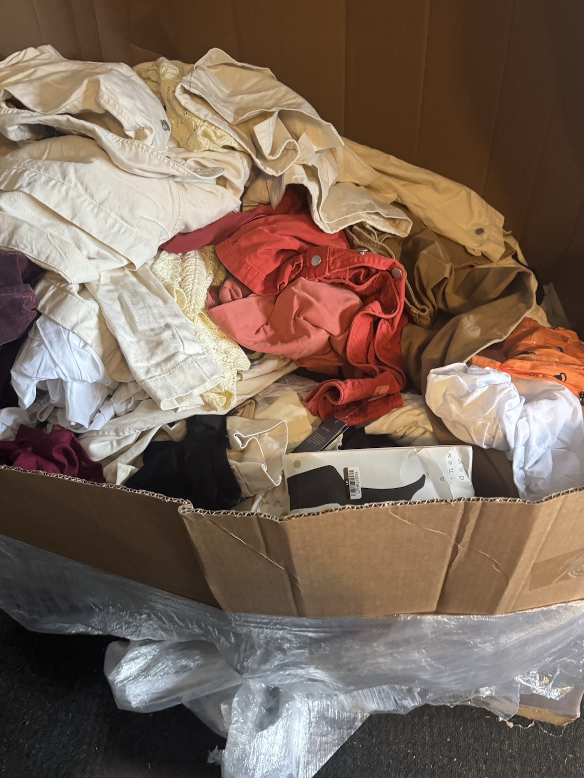 TARGET Costco Mystery Box Clothing NWT Or New Bundles 25 piece