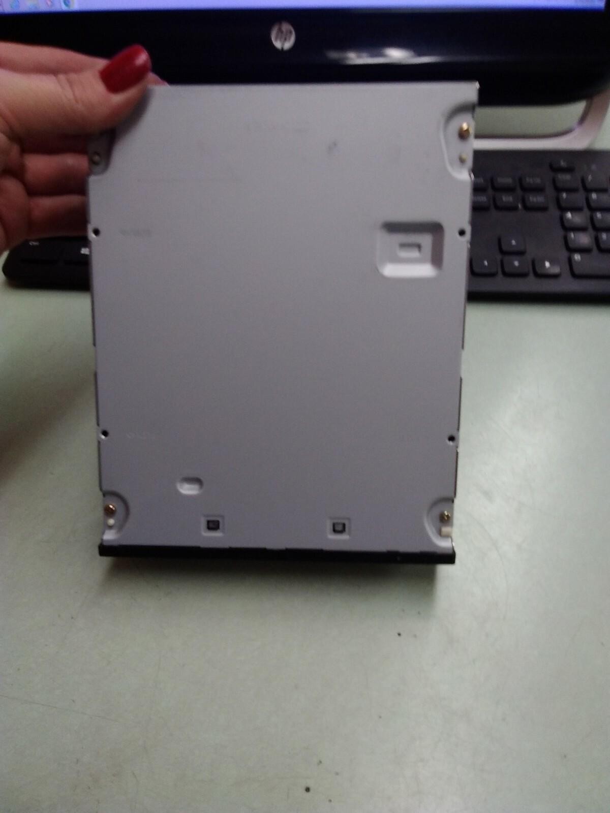 TOSHIBA SAMSUNG CD-RW/DVD Drive TS-H292A/WBGH VER A