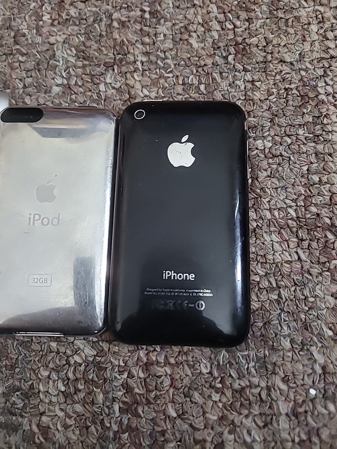 Apple Electronic Lot