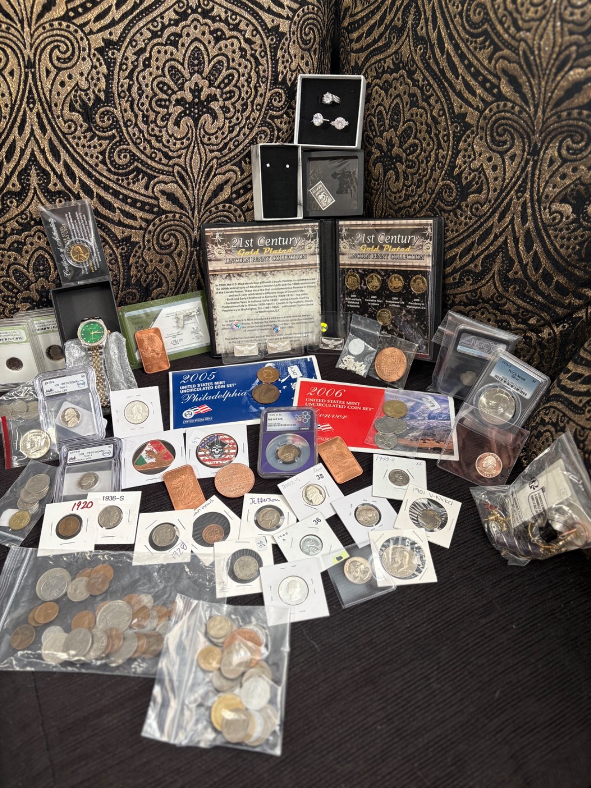 Mystery Box/Treasure Box- gadgets, coins, home improvement, collectibles
