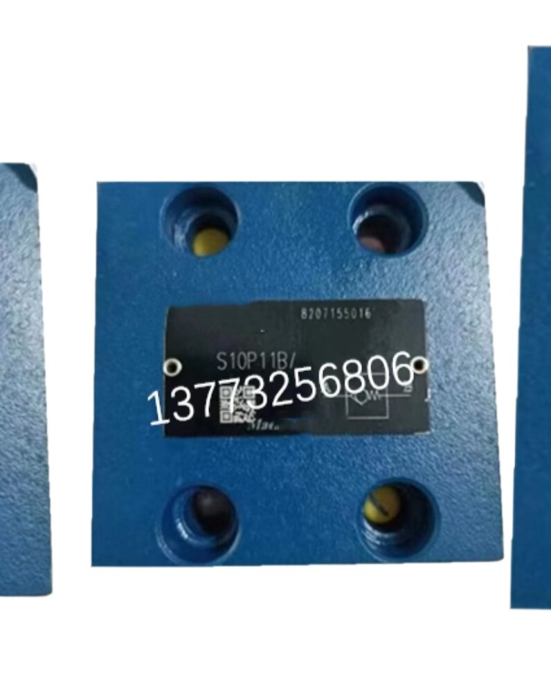 QTY: 1 Hydraulic Plate Check Valve S10P11B S20P11B S30P11B