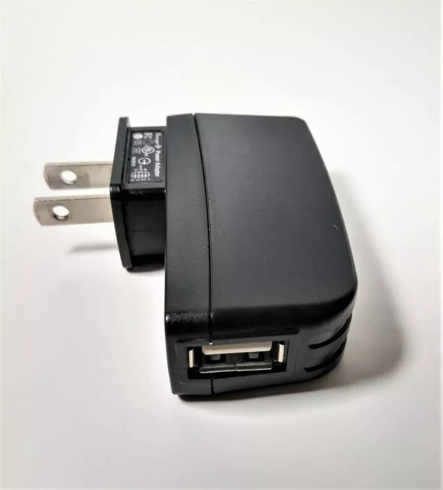 Samya TR-06AM 5V 1000mA USB AC Adapter Charger