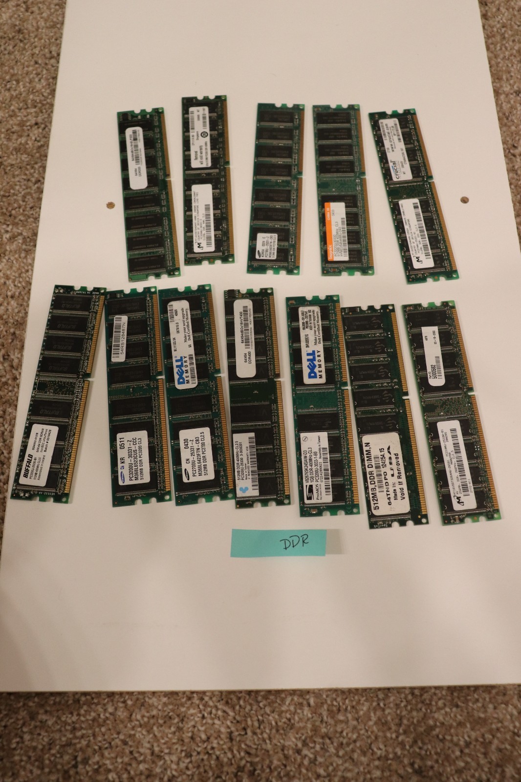 Lot of electronics selling as lots or bulk as-is untested recently priced @ bulk