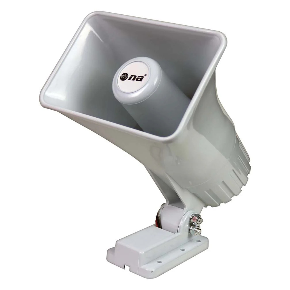 Nippon 6″ x 4″ 16″ Indoor / Outdoor Horn Speaker