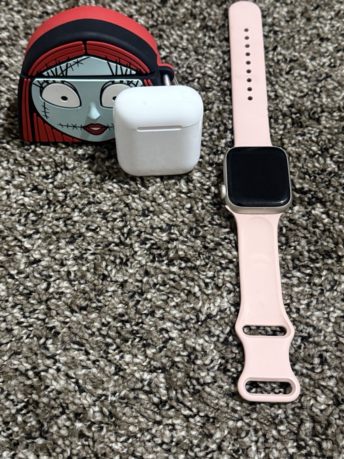 Bundle Deal – Apple Watch SE (2nd Gen) + AirPods with Case + Accessories