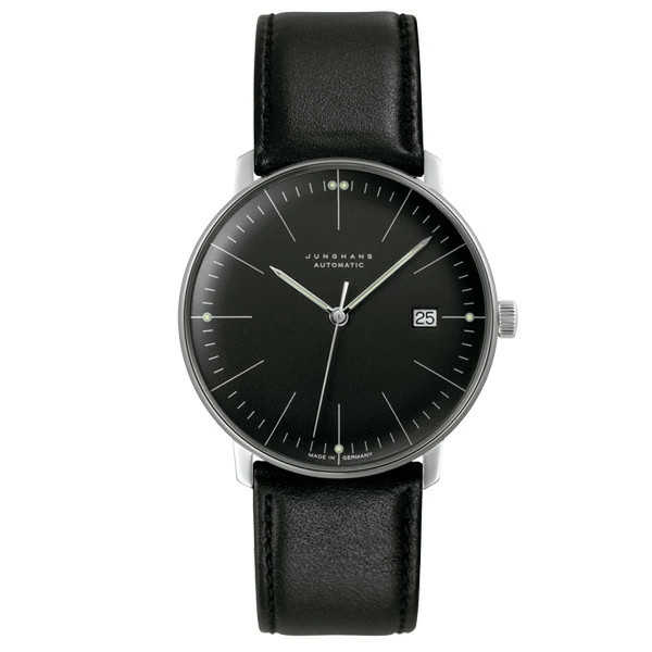 JUNGHANS Automatic Men’s Watch Max Bill Automatic Winding 027 4701 02