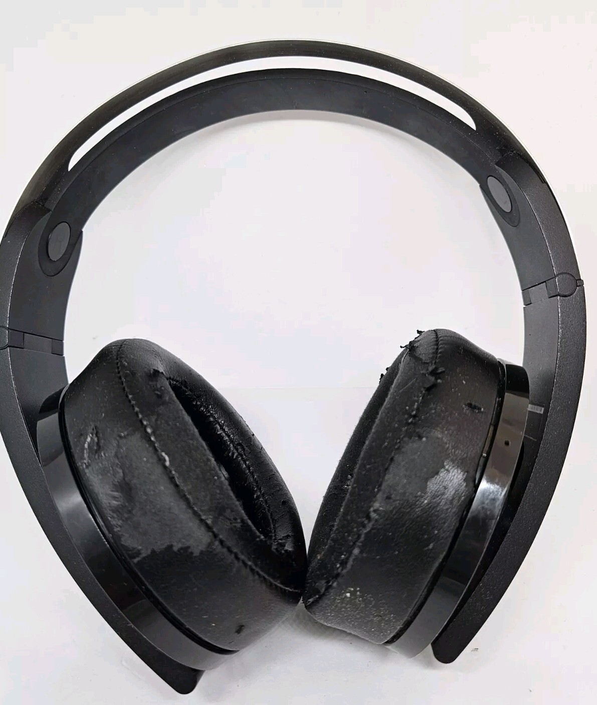 LOT OF 4 Sony Playstation Platinum Wireless Headset 7.1 PS4-UNTESTED -READ