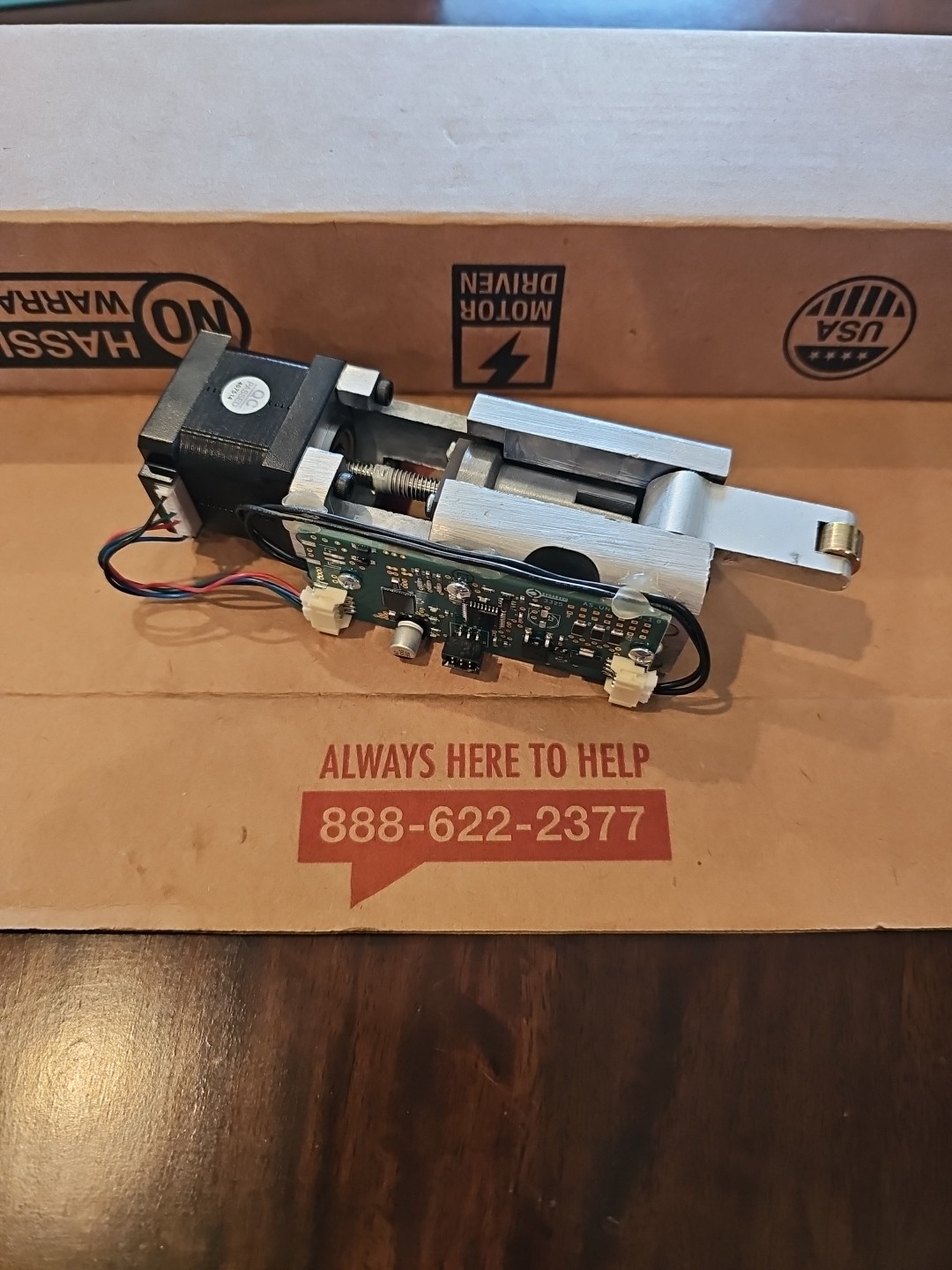 Advanced Hardware Technologies MEL-1 Mechanism Retrofit Replacement