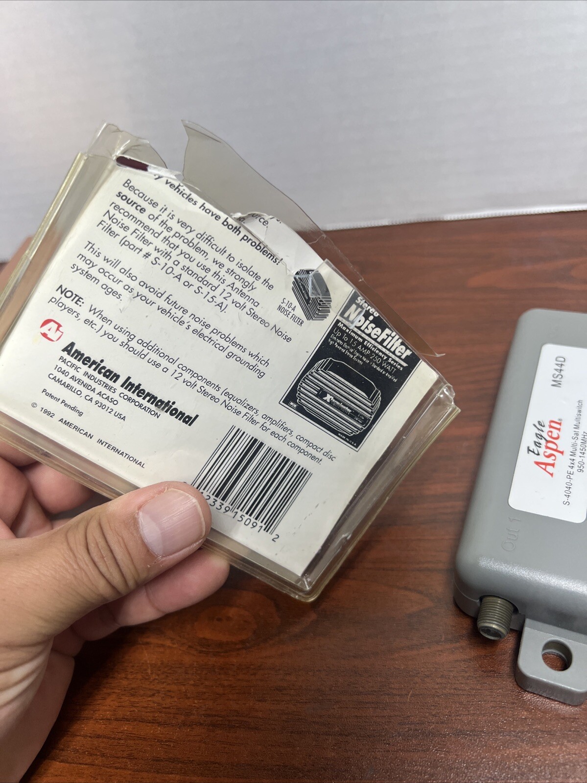 Vintage Electronics Lot