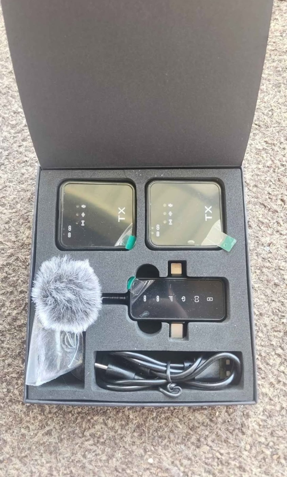wireless microphone For Streaming