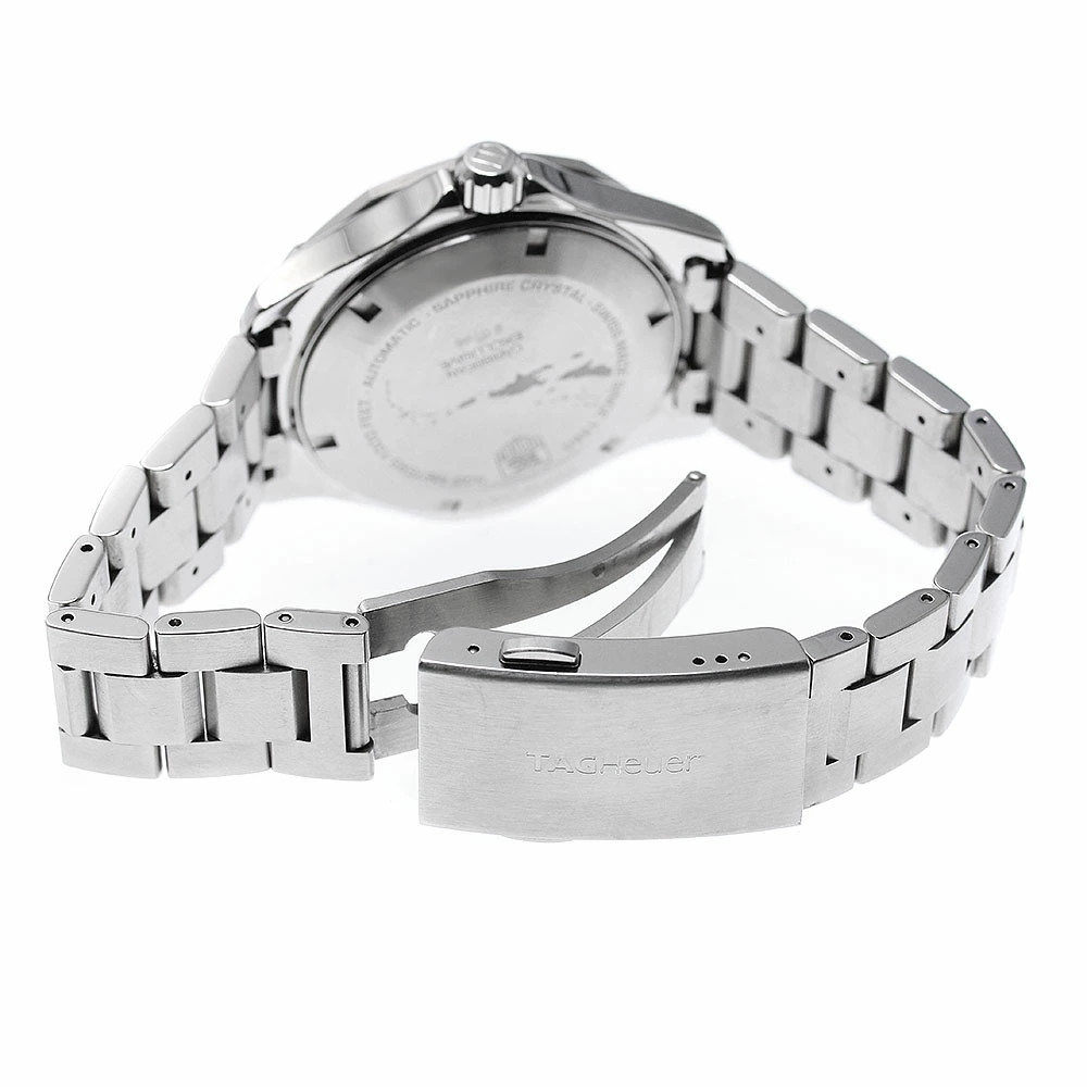 TAG HEUER Watch WAP201AG Aquaracer Caribbean Edition Automatic Men’s