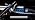 VCE 25-Pack Cat6 Keystone Jack RJ45 Ethernet Network Adapter 90 Degree Blue Slim