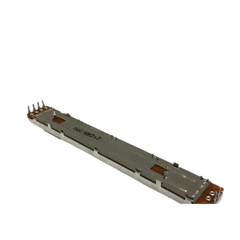 1PC 1128MM volume sliding potentiometer accessory D10KX2