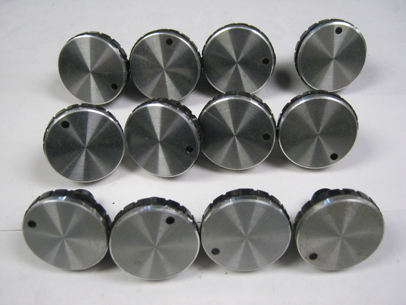 12 knobs