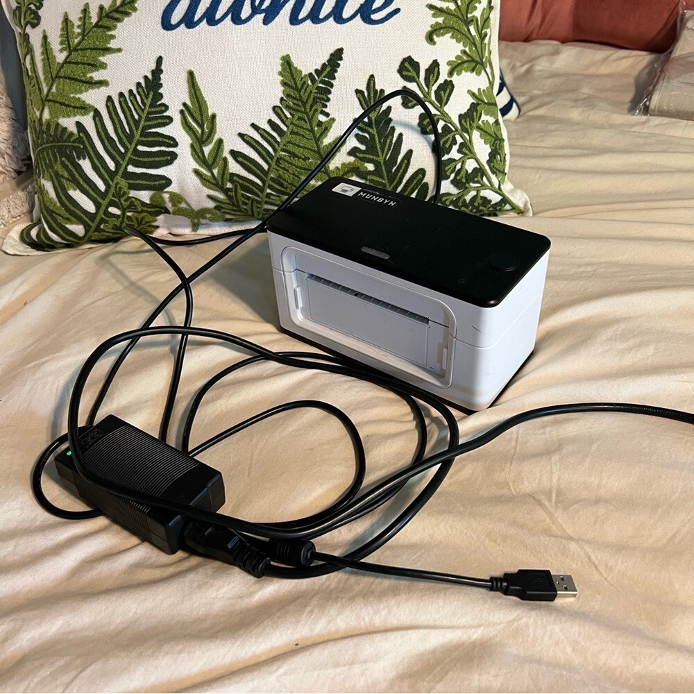 MUNBYN 4×6 Thermal Label Printer