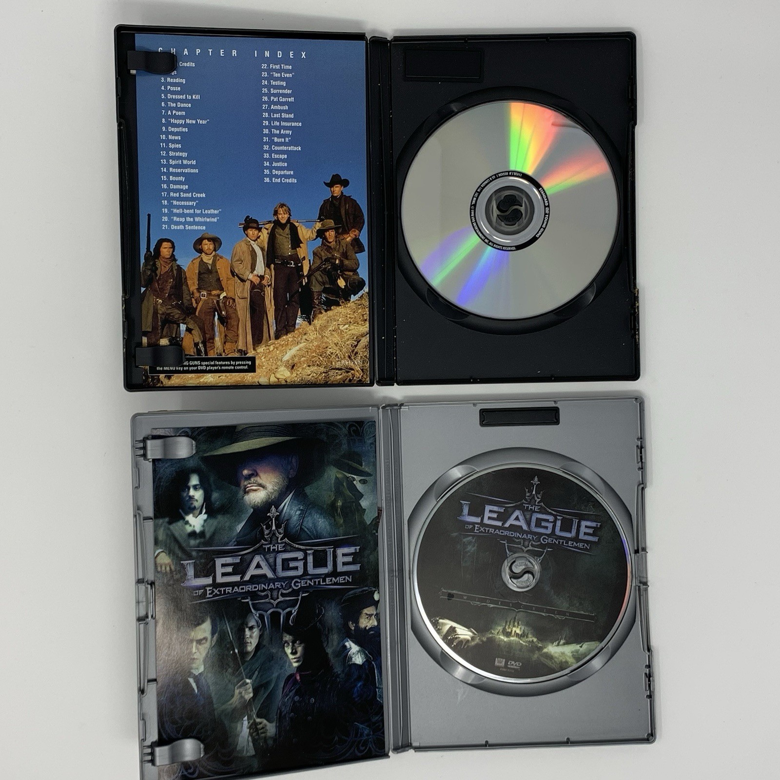 DVD Bundle Movie Lot – Action/Adventure – Gladiator, Wild Wild West, Battleship