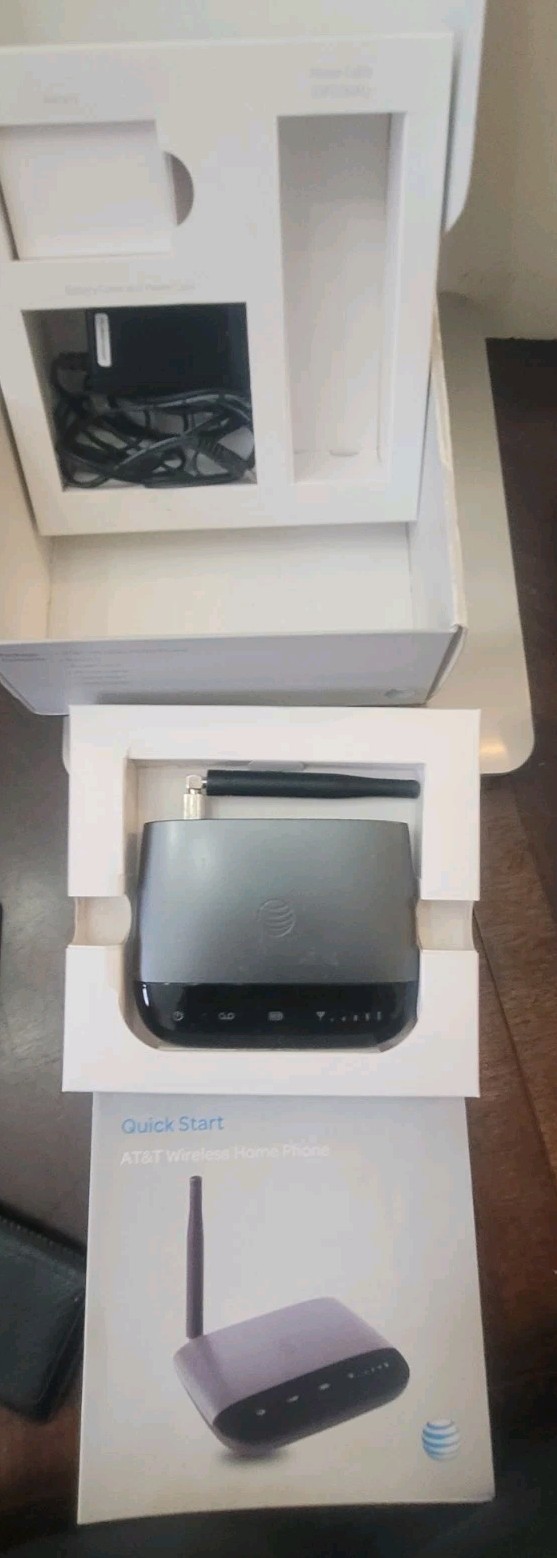 WiFi Extenders Lot AT&T Wireless Home Phone Signal Boosters Bundle