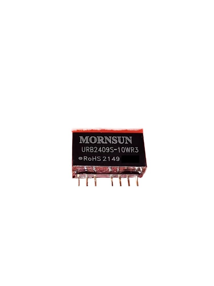 URB2412S-10WR3/2403/2405/2409/2415/2424 DCDC power module 10W