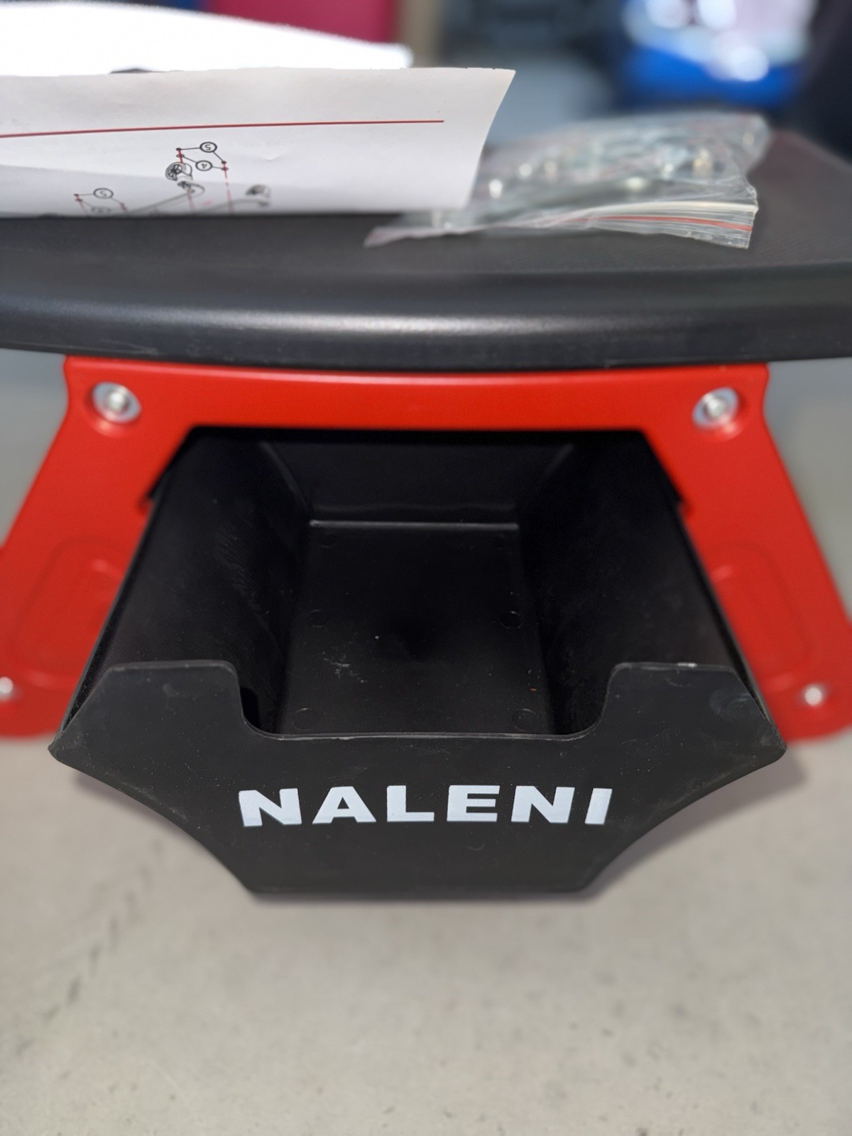 Creeper Seat ( Mechanic Utility Tool )