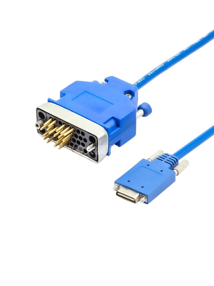 1PC CAB-SS-V35MT/FC V35 to V.26 WIC-2T router data cable 3m