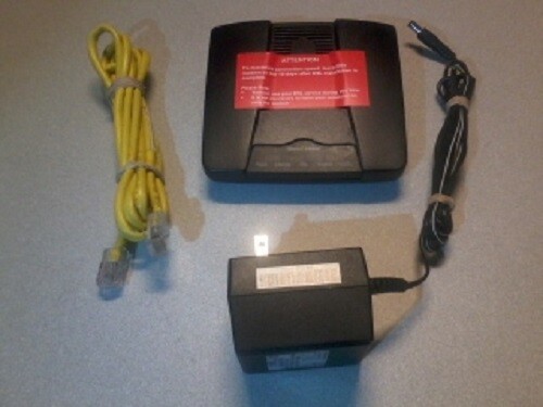Hubs , Routers , Adapters , & Modems … My office Clean-out …