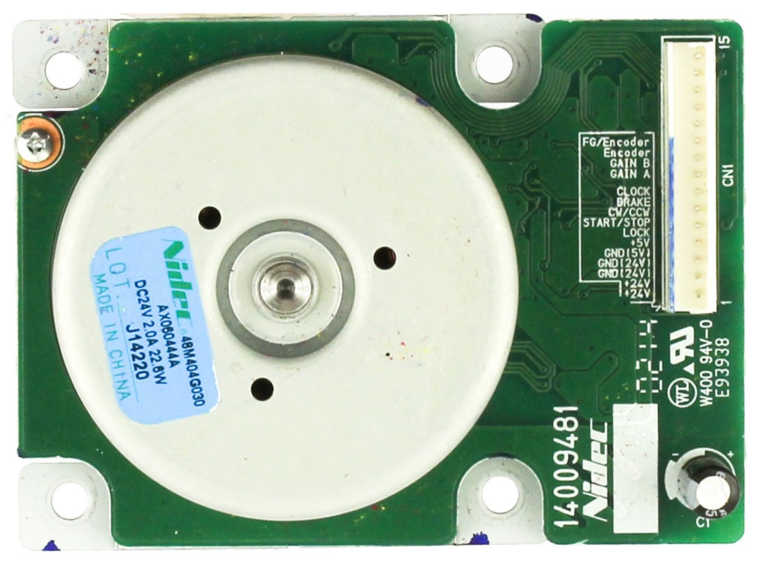 Nider AX060444A Printer Brushless Motor