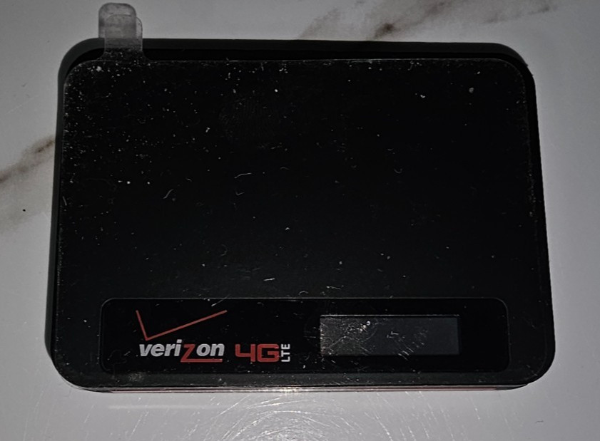 Verizon MHS800L Ellipsis Jetpack 4G LTE Mobile Wi-Fi Hotspot Modem