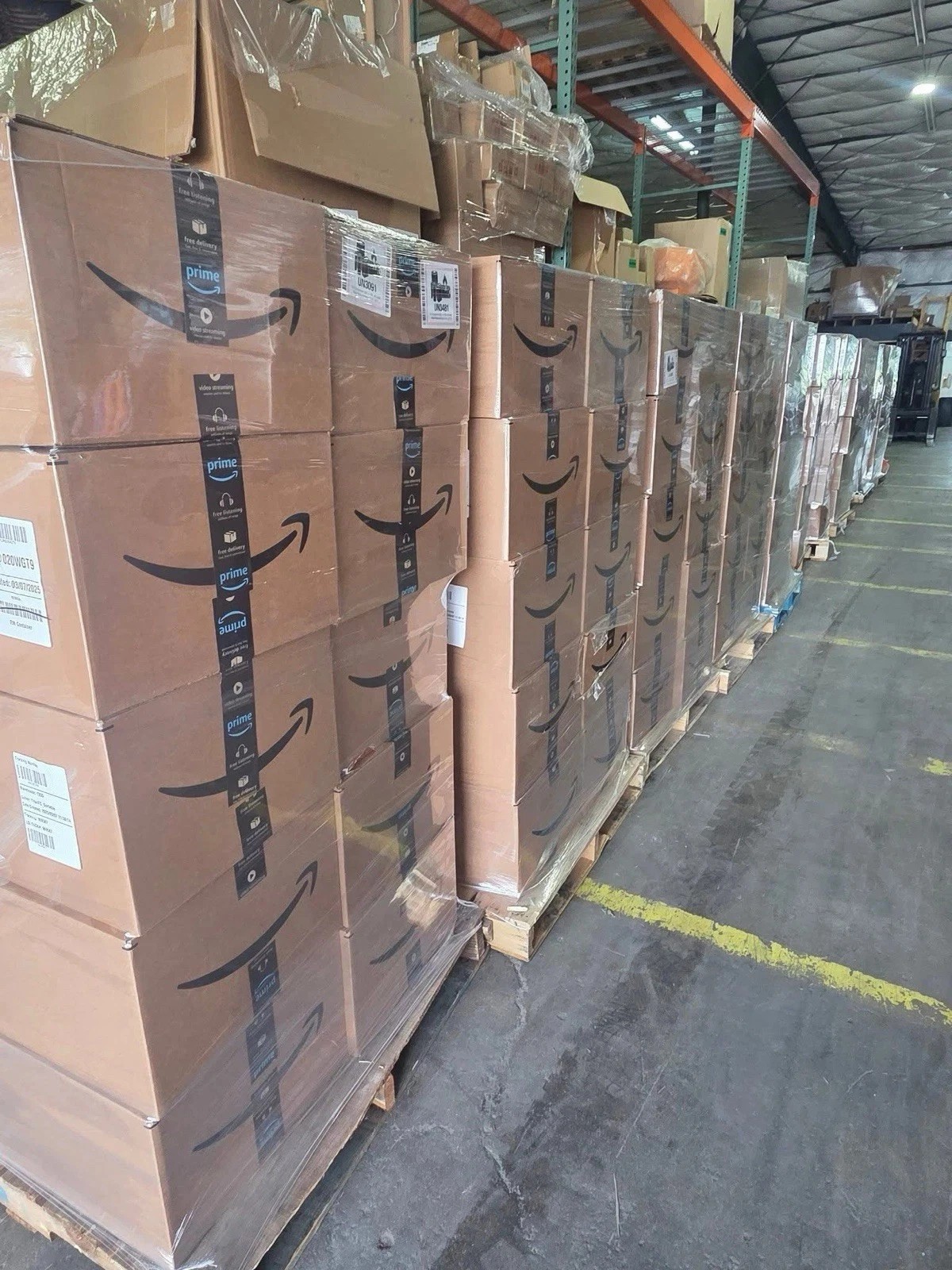 Mixed Merchandise Box – General Items