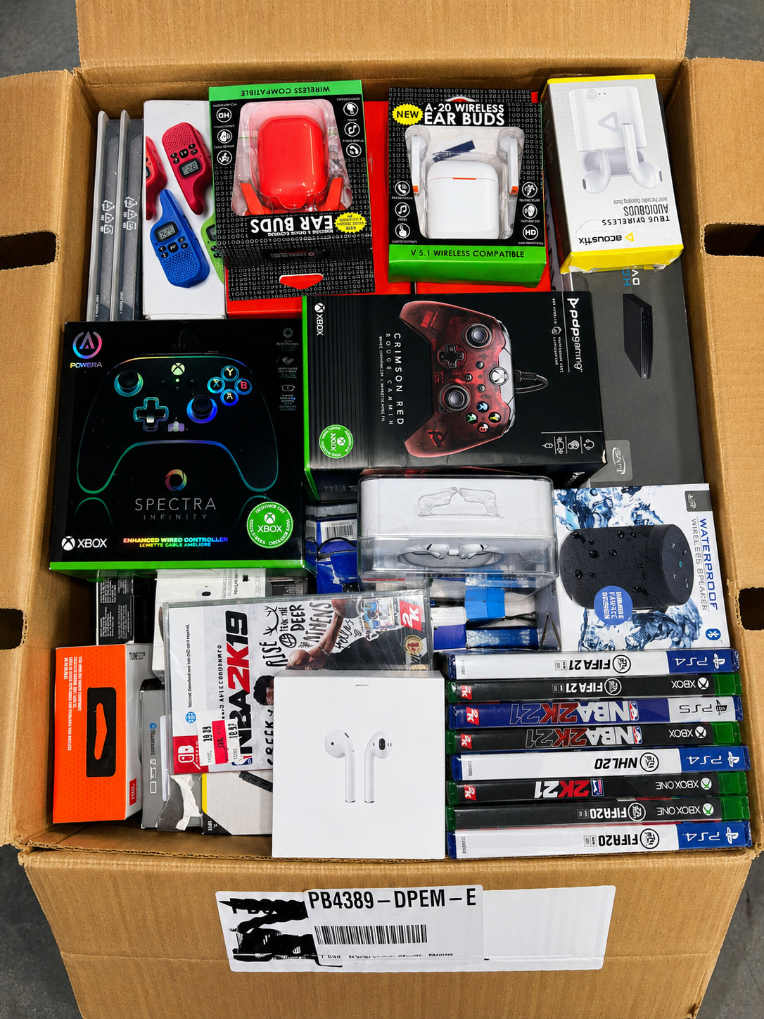 Surprise Mixed Lot Mystery Box – Household Items & Daily Use Essentials