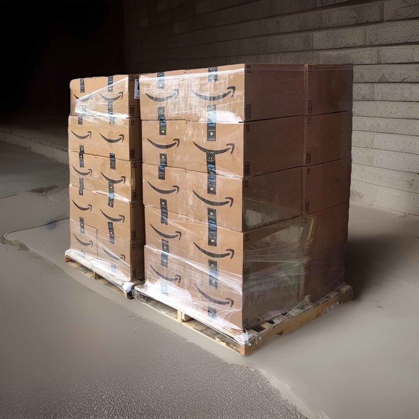Mystery Box – Amazon, Walmart,Target- surprise assortment (16 x 12 x 8)