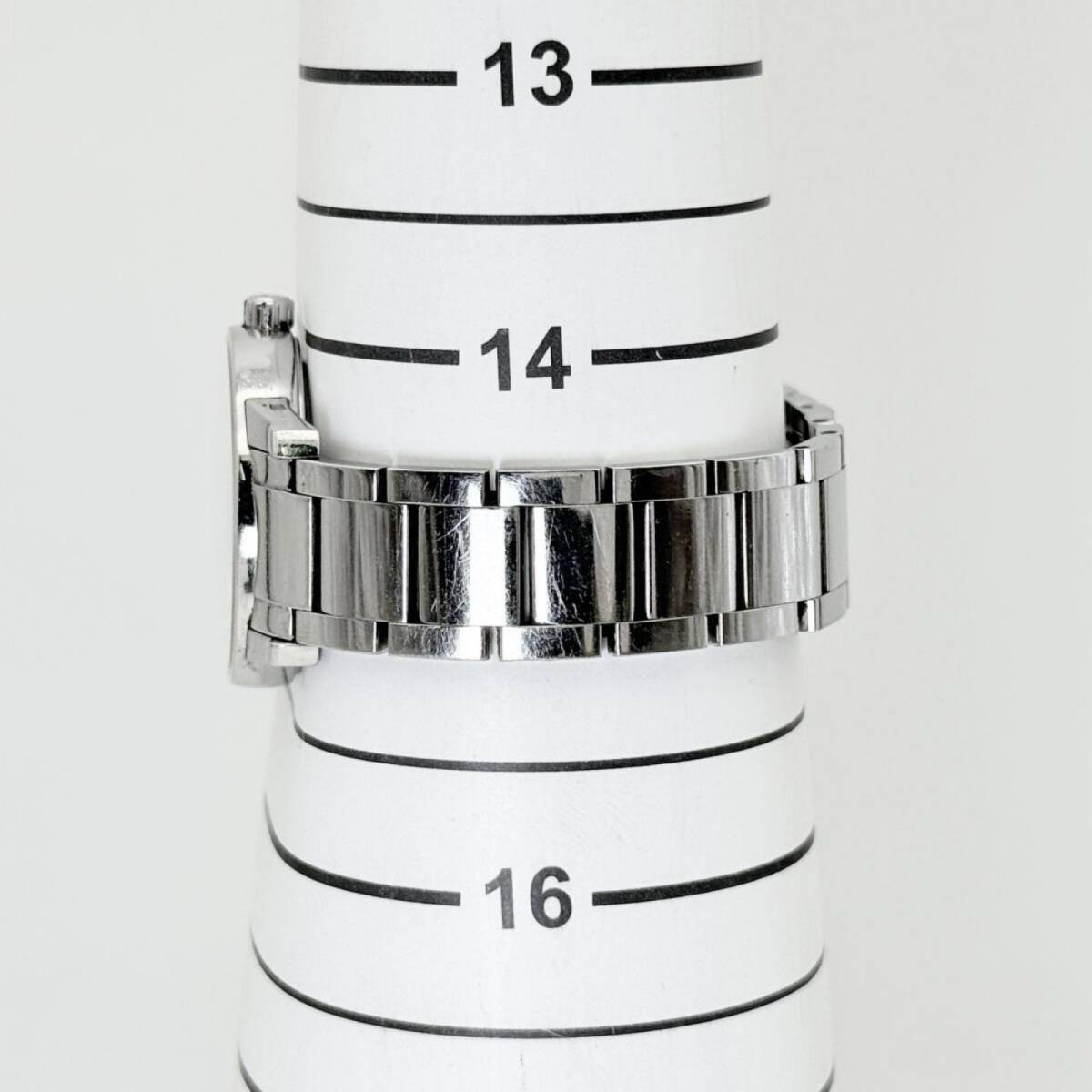 TIFFANY&Co. Watch Atlas 2-Hand 32777627 Silver Green QZ Unisex w/Box, Warranty