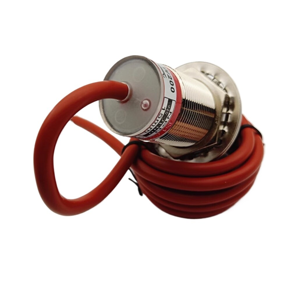 1PC high temperature resistant inductive proximity switch MNP30 MP30 MN30-15-ZK-