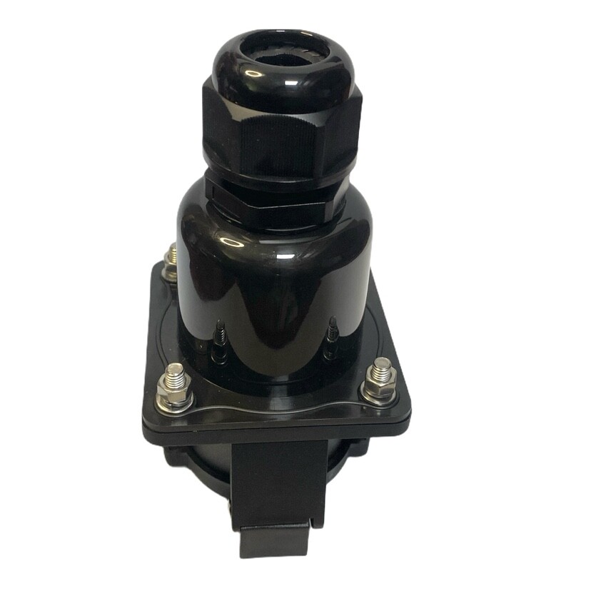 J1772 Charging Socket, 48A American Standard Type1 Connector Charging Pile