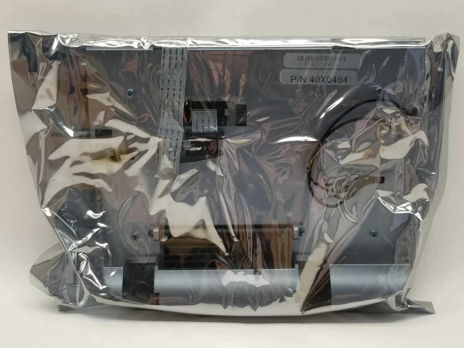 Lexmark 40X0494 X644E X646E Touchscreen LCD Display Assembly Genuine OEM