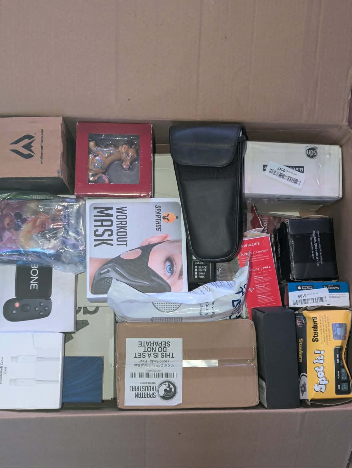Large NEW Amazon & Target Mystery Box – Liquidation All New General Merchandise